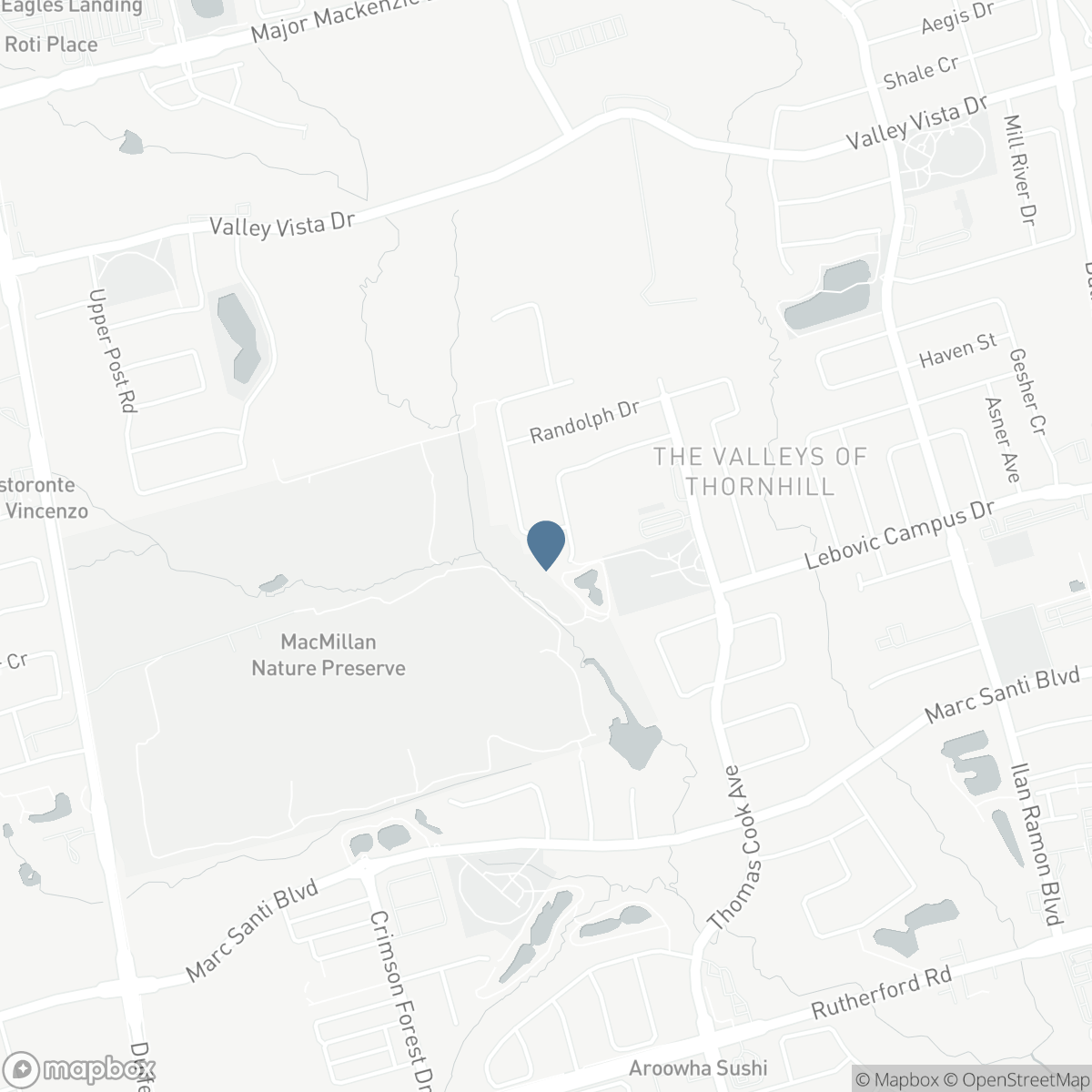 11 MORAINE HILL DRIVE, Vaughan, Ontario L6A 0Z9